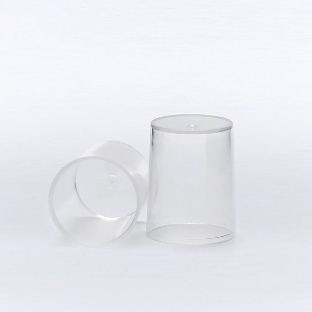 

4 Pcs Watering Spray Bottle Liquid Storage Container Small Travel Bottles Leakproof Lightweight Plastic Portable Sturdy