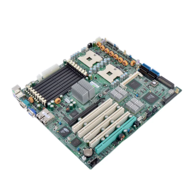 

Оригинальная материнская плата для серверов Supermicro для телефона 800 дюйма, E7520, полностью протестирована, хорошее качество, лидер продаж