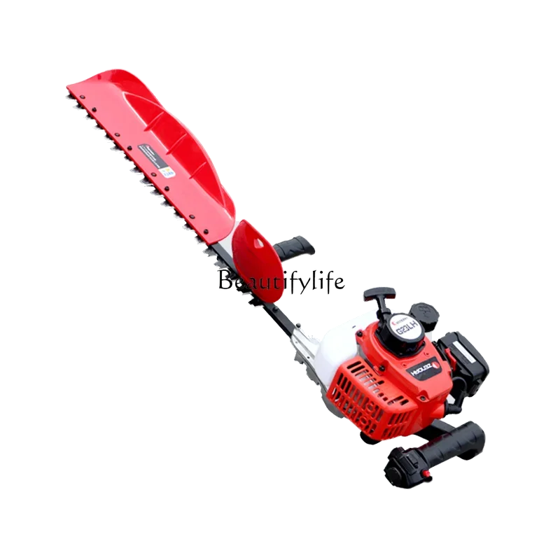 Two-Stroke Gasoline Hedge Trimmer Tea Tree Tree Trimmer Cut Tea