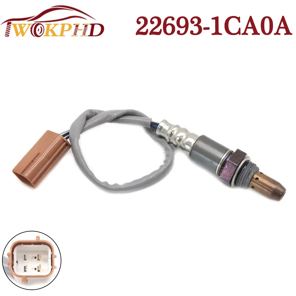 Car NEW Air Fuel Ratio Lambda O2 Oxygen Sensor 22693-1CA0A for Infiniti FX50 5.0L 09-12 for NISSAN CUBE SENTRA 234-9079 Upstream