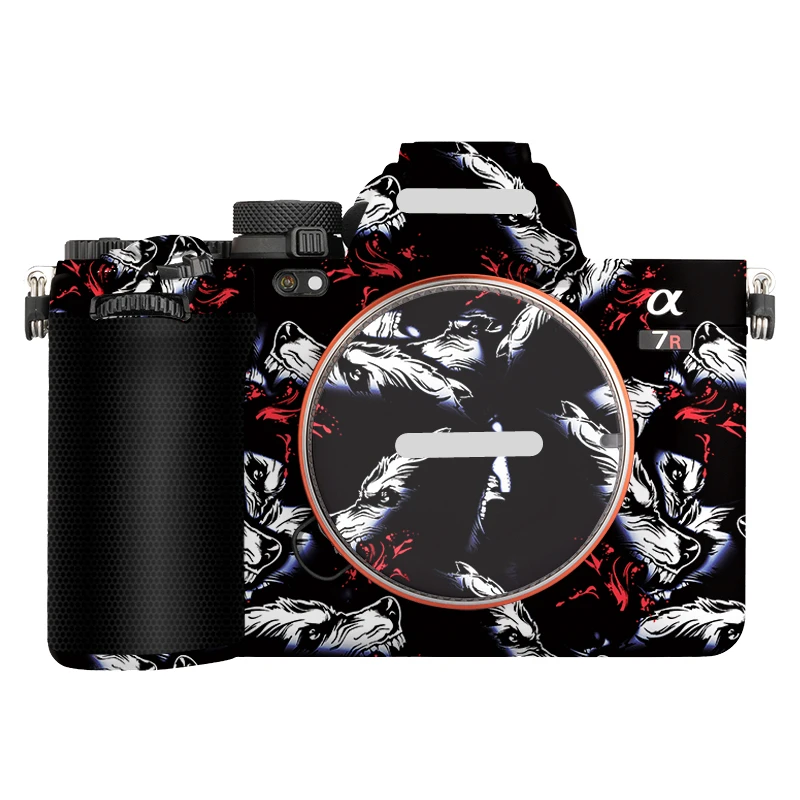Hinefilm スキン A7RV カメラスキン A7R5 ステッカー保護フィルム Sony