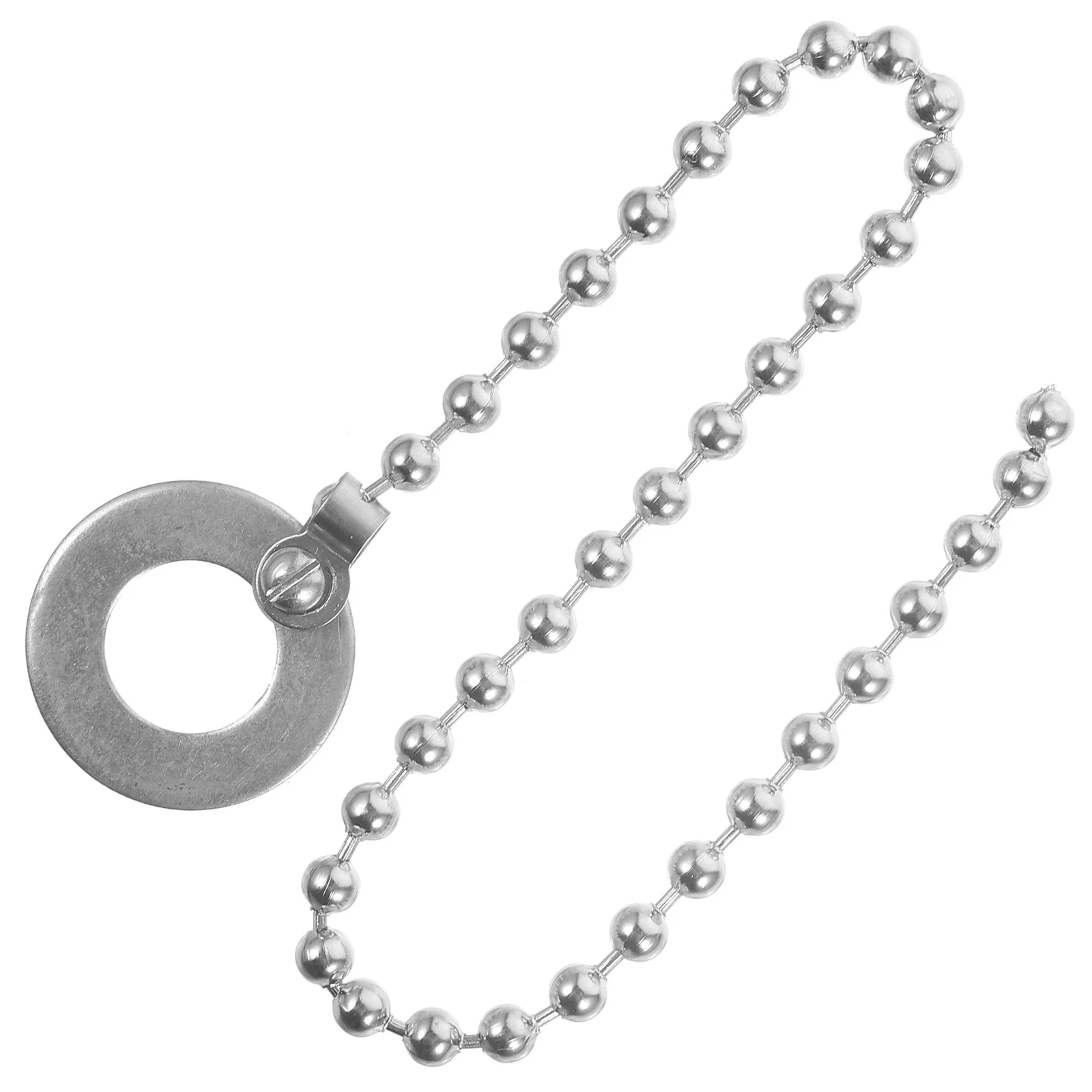 

Sizzler Aluminum Alloy Drum Kit Cymbal Rattler Chain Random Color For Sound Extension Effect Drum Accessories Cymbal