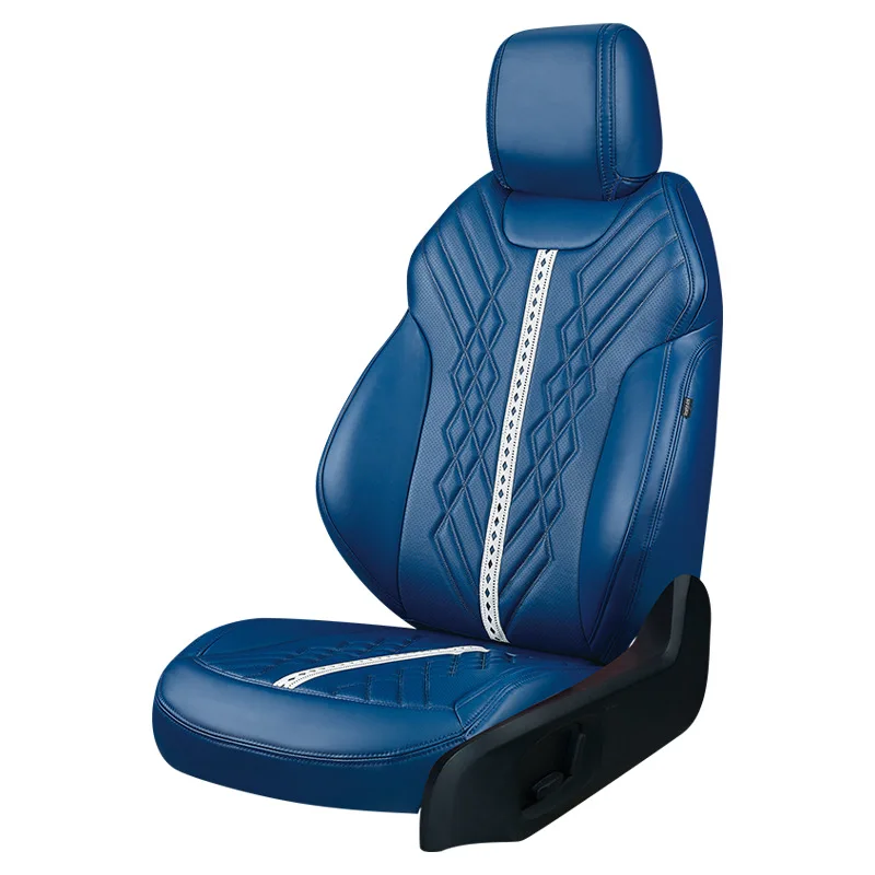 Universal Custom Set Four Seasons Small Car Seat Five-Seater Full Surround Cushion Covers