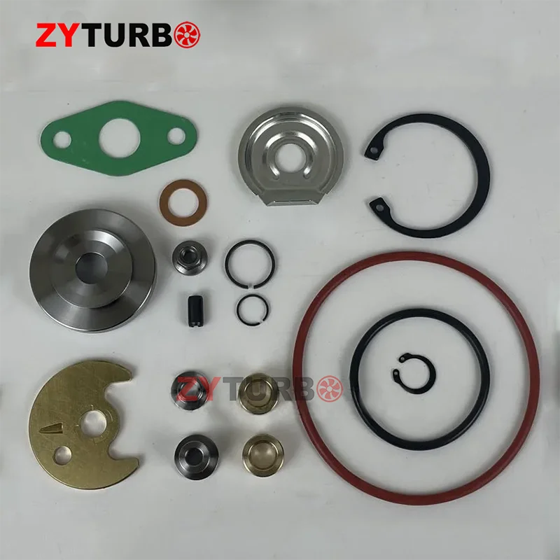 Turbocharger Repair Kit TF035 28200-4A200 49135-04020 Turbo Kits For Hyundai Gallopper 2.5 TDI 99HP D4BH 4D56 TCI 2000-2002