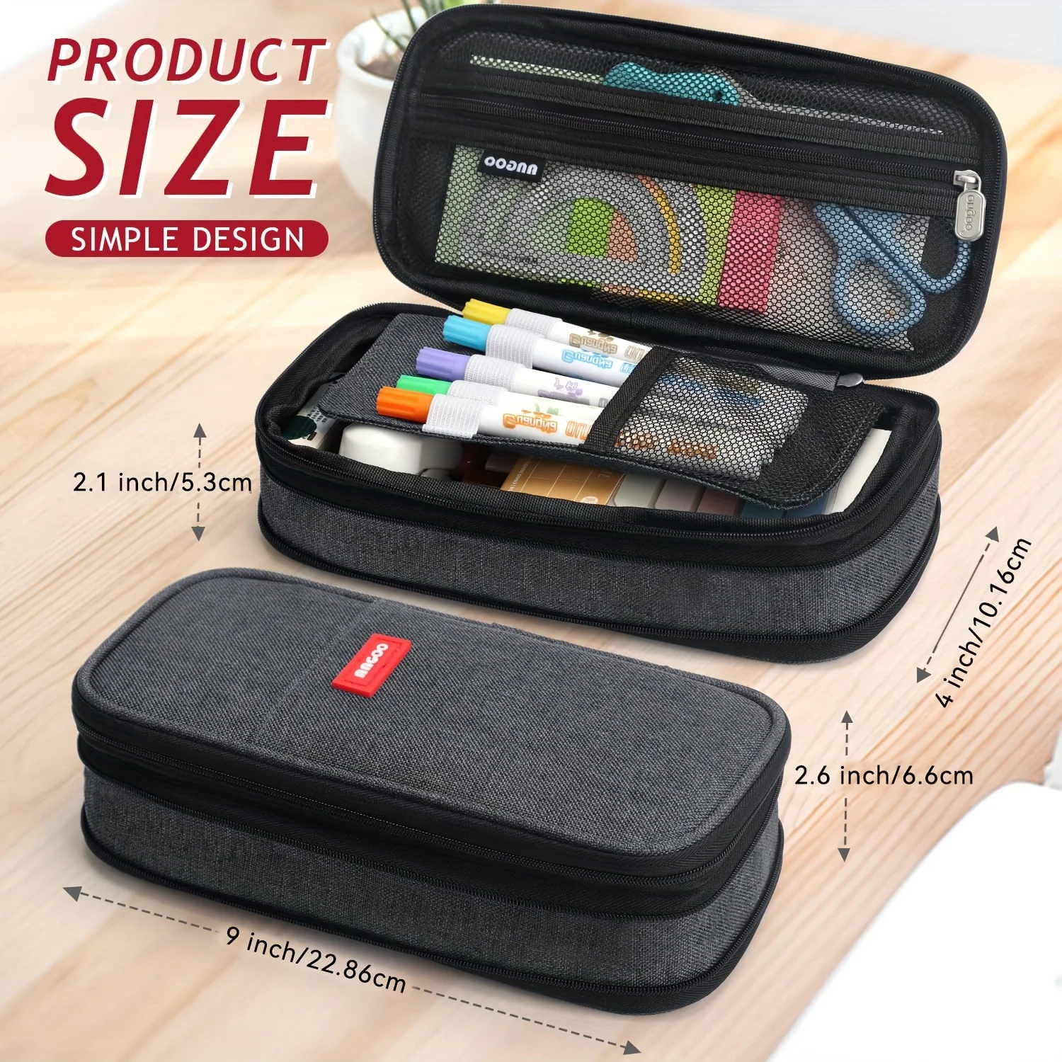 Thumbnail 2 - #20 Pencil Cases List of Top Picks