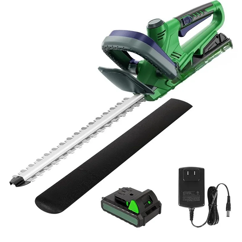 High quality electric hedge trimmer electric tea trimmer lawn mower