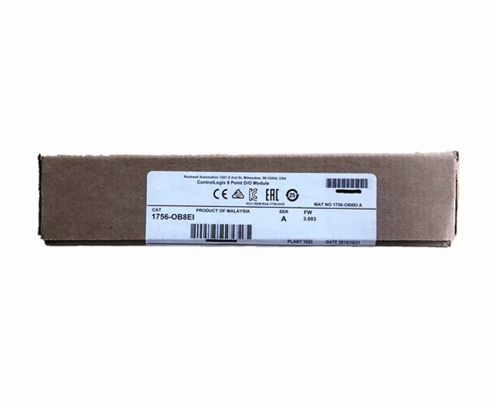 

New Original 1756-OB8EI 1756OB8EI 17560B8EI 1756-0B8EI 1 year warranty warehouse spot fast delivery