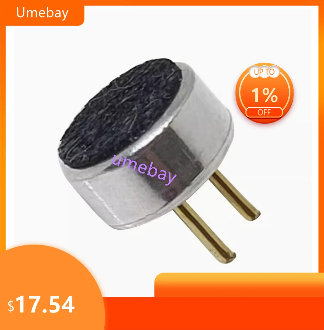 100 piece, integrated circuit.   Mic 4522 4.5x2.2mm 52DB Sensitivity Capacitive Bluetooth Electret Microphone