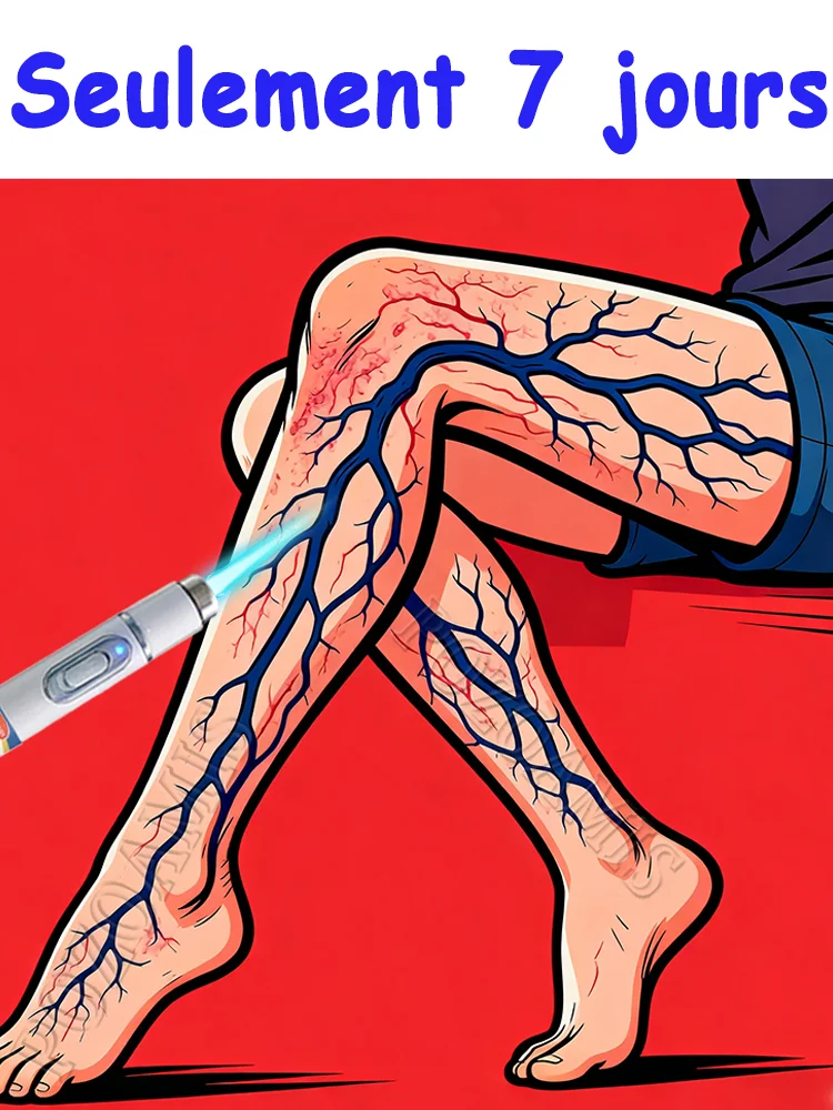 

2026, Blue Pen Leg, Hand and Foot Care
