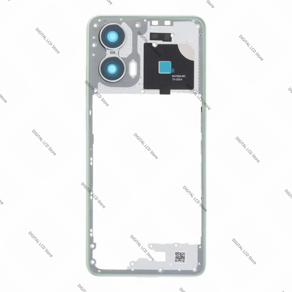 NEW For Motorola Moto G24  Back Cover Middle Frame Holder Housing Repair and Replacement XT2423