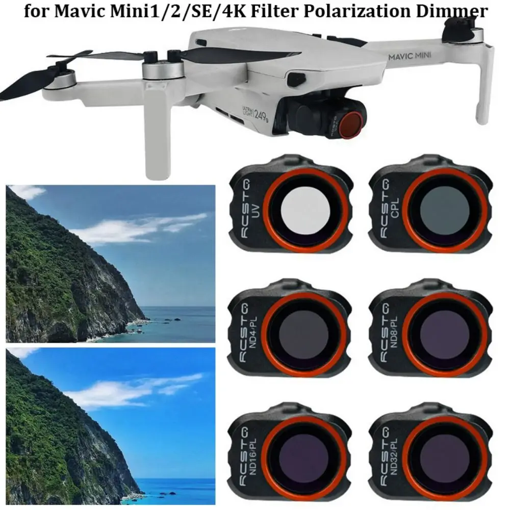 Uv Cpl ND4 ND8 ND16…