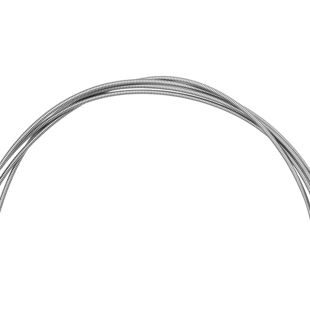 Electric Guitar Strings Nickel Alloy Guitar Strings for Electric Guitar Accessories Practice Use