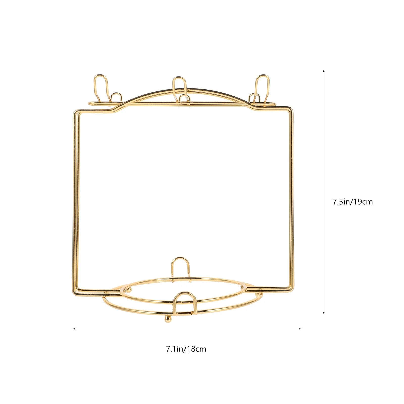 Tazze da caffè Porta tazze Bancone Scaffale Organizzatore Piatto Espositore Cucina Ufficio