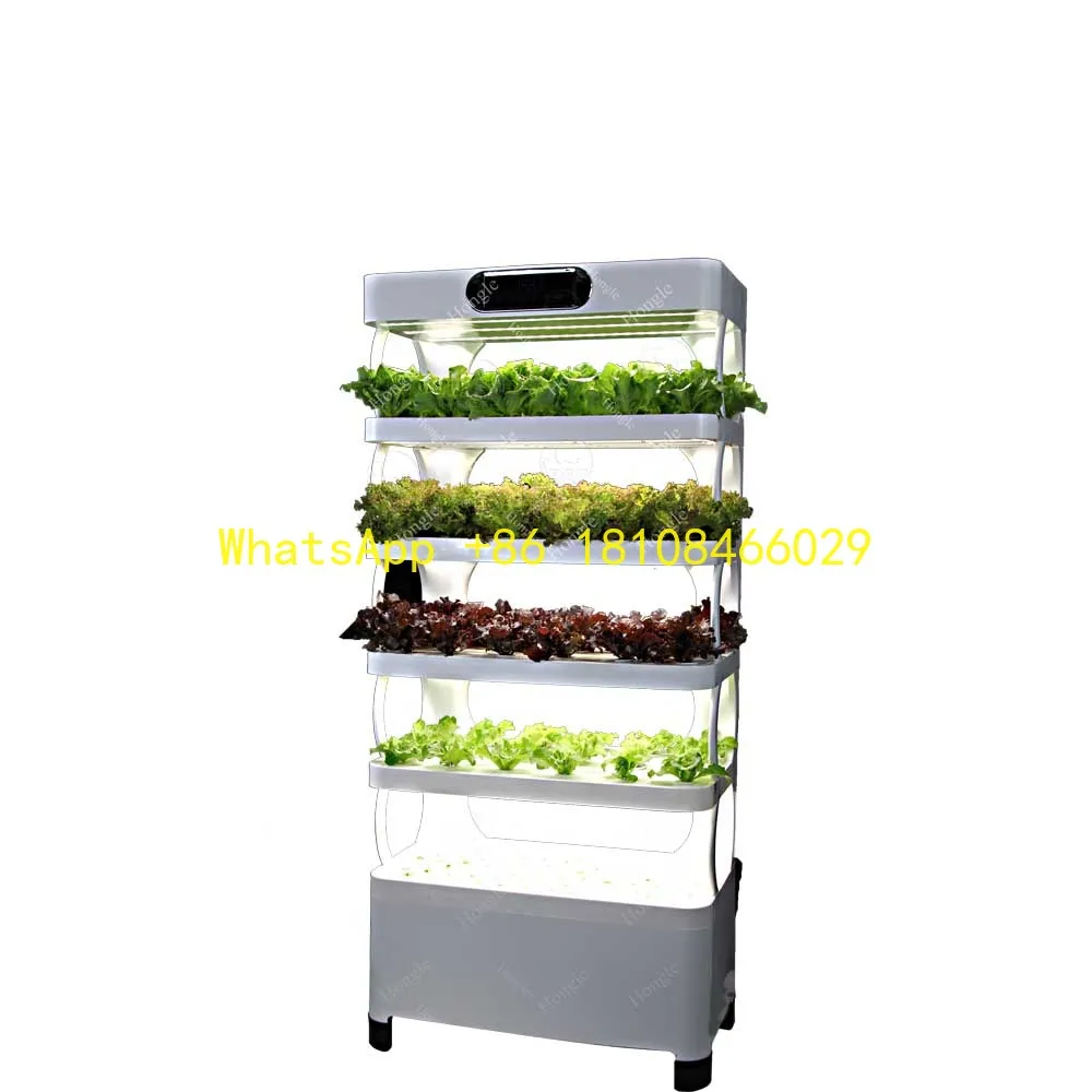 

Growing Machine Vegetable Planting Cabinet Home Intelligent Vegetable