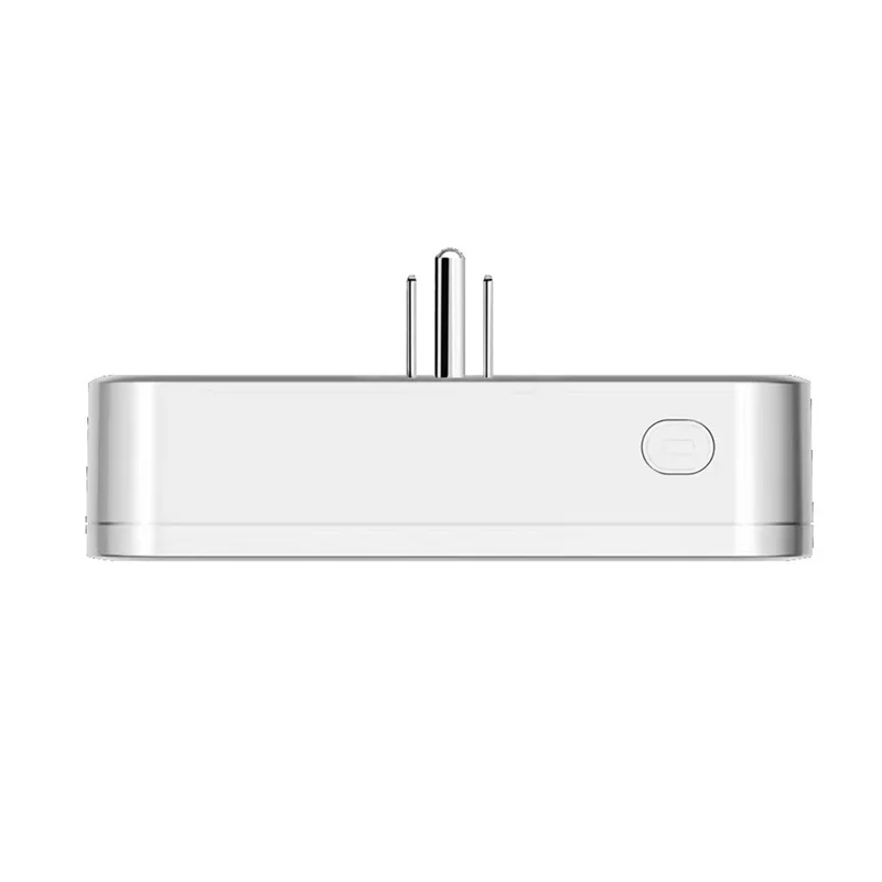 Graffiti-WLAN-Buchse, 16 A, One Drag Two, Dual-USB-Steuerung, WLAN-Smart-Buchse mit US-Stecker