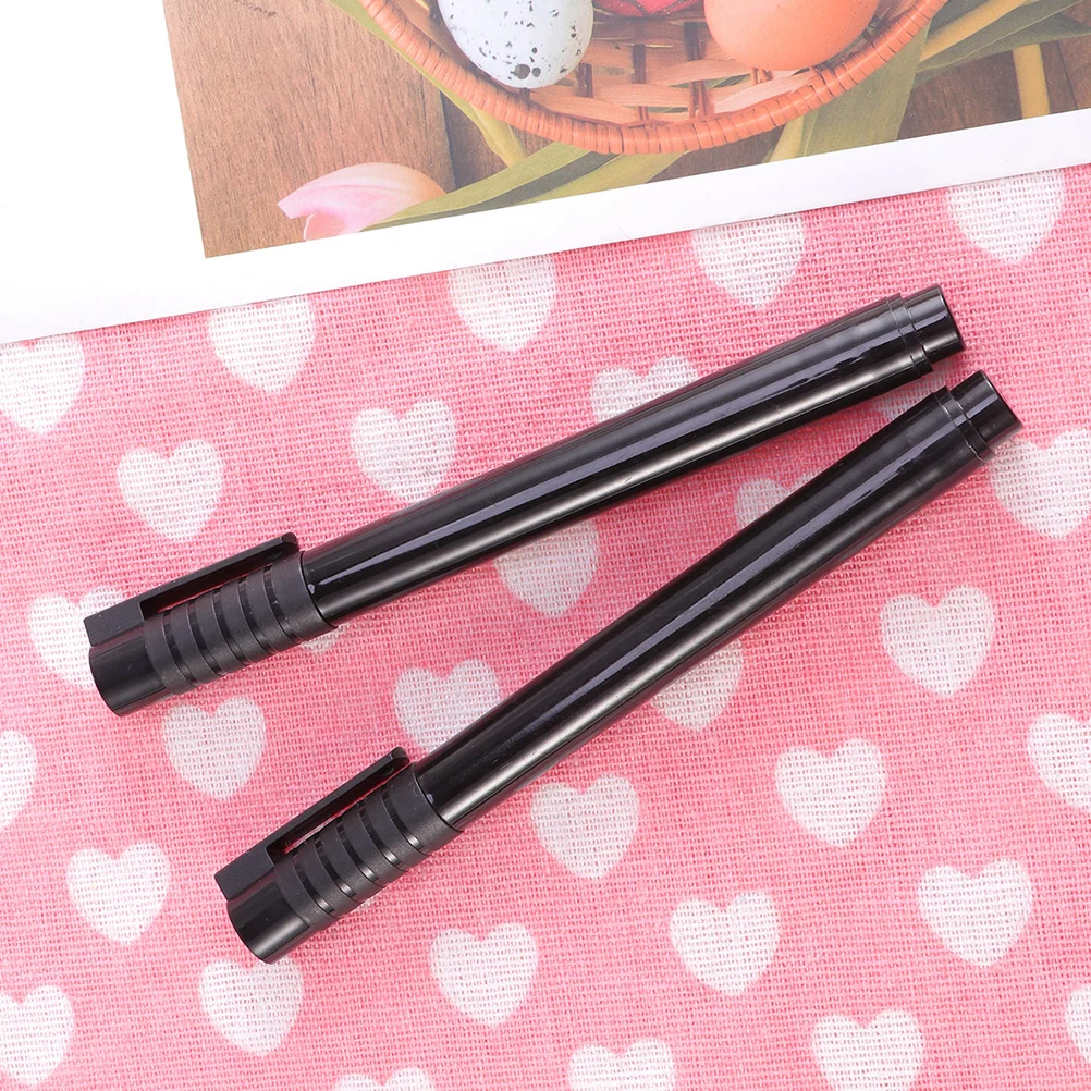 

5Pcs Counterfeit Bill Pen Money Checker Portable Marker Pen for Cash Currency Fake Bill Tester