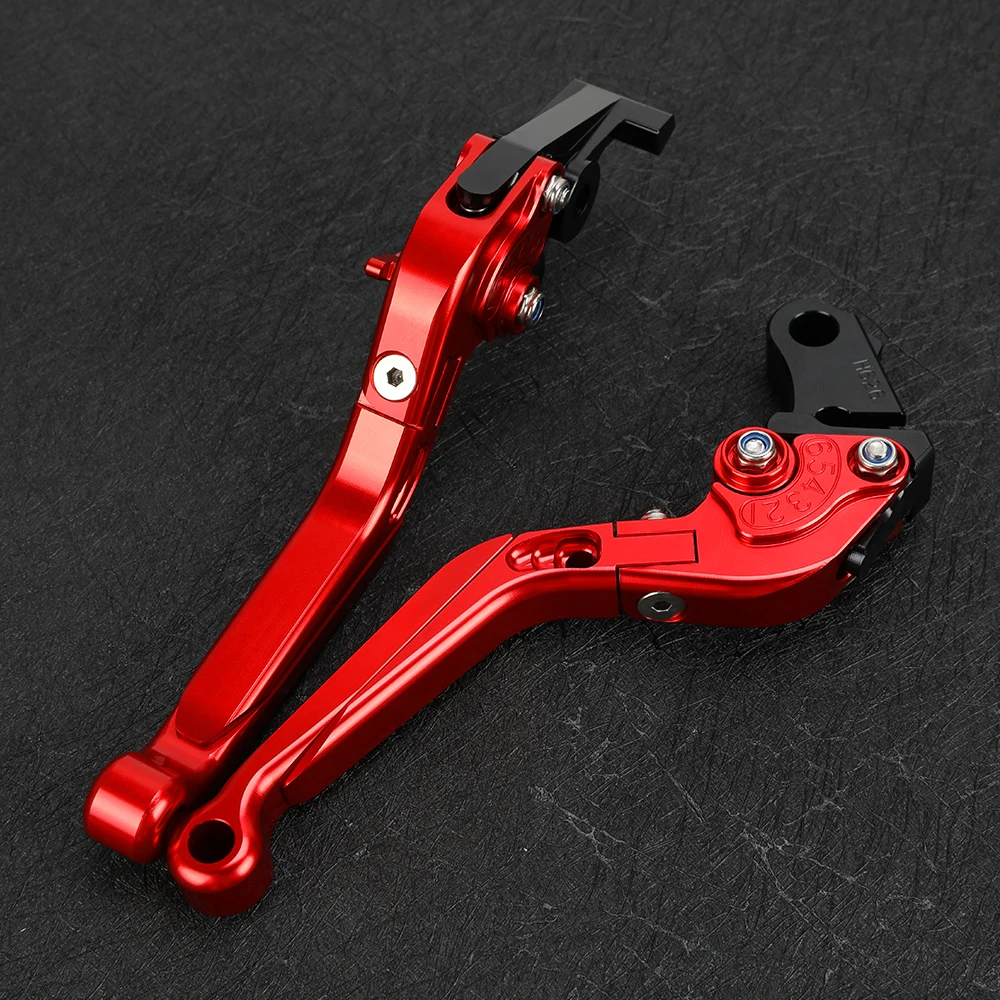 

FOR Honda NC700S NC700 S 2012 2013 Motorcycle Hand Brake Clutch Adjustable Levers Handle Folding Extendable Lever grip