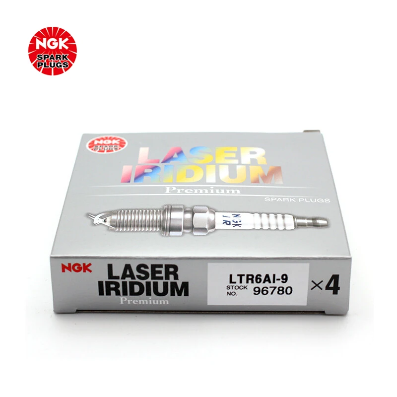 NGK lraurita spark plug LTR6AI-9 96780 is suitable for Ford Focus, Ford Fiesta, Ford Escort OE CYFS12Y1