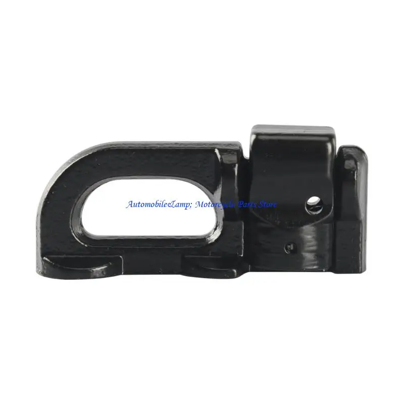 

H7BD Carbon Steel L Track Double Fitting Tie Down for Truck Bed,Trailer Cargo