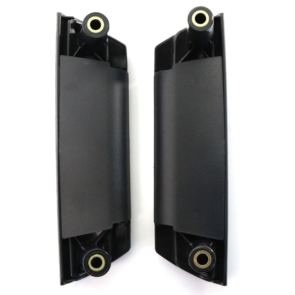 

Car Interior Door Handle Cover Left Right Front Interior Door Handle Cover Mount Auto Inner Door Panel Handle for VW T5 V 2010+