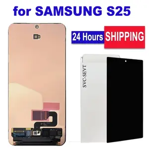 Bilashmart 6.2 inches High Quality LCD Replacement Samsung S25 SM S931B SM S931B/DS SM S931U SM S931U1 Touch Screen Display