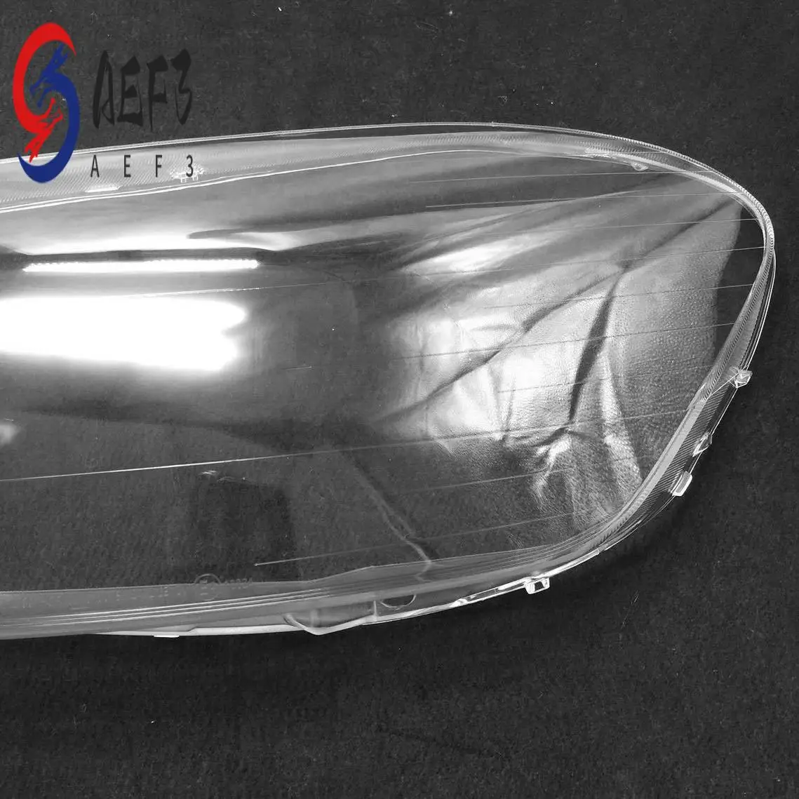

AEF3-для Volvo XC60 2009 2010 2011 2012 2013, корпус фары, абажур, прозрачная крышка объектива, крышка фары