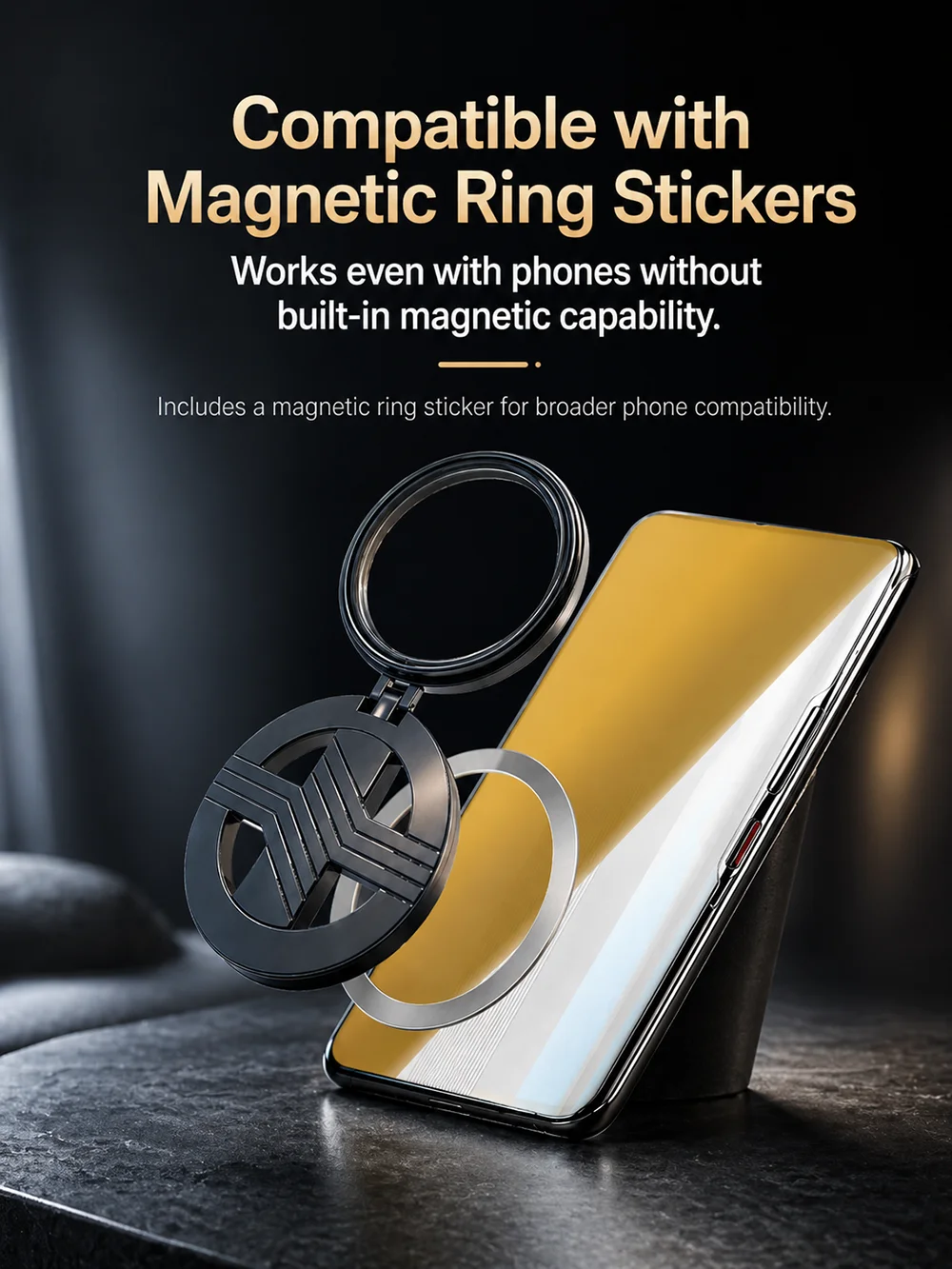 Magnetic Holder Universal 52MM 67mm CPL Filter Circular Phone Camera Lens Polarizer Filter Lens Reduce Glare on Water Fishing view 6