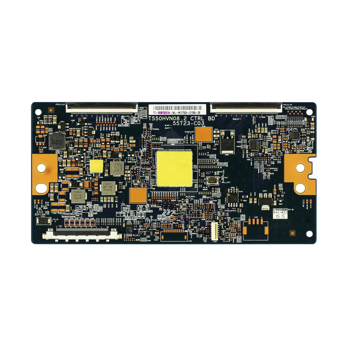 T550HVN08.2 CTRL BD 55T23-C03 TV Logic T-Con Board For 43/50/55inch TV KDL43W800C KDL-50W800C KDL-55W800C