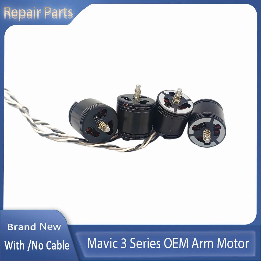 

OEM Arm Motor With /No Cable for Mavic 3/3C//3E/3T/3Pro Front Rear Left Right Arm Engine Large Payload Capacity Motor