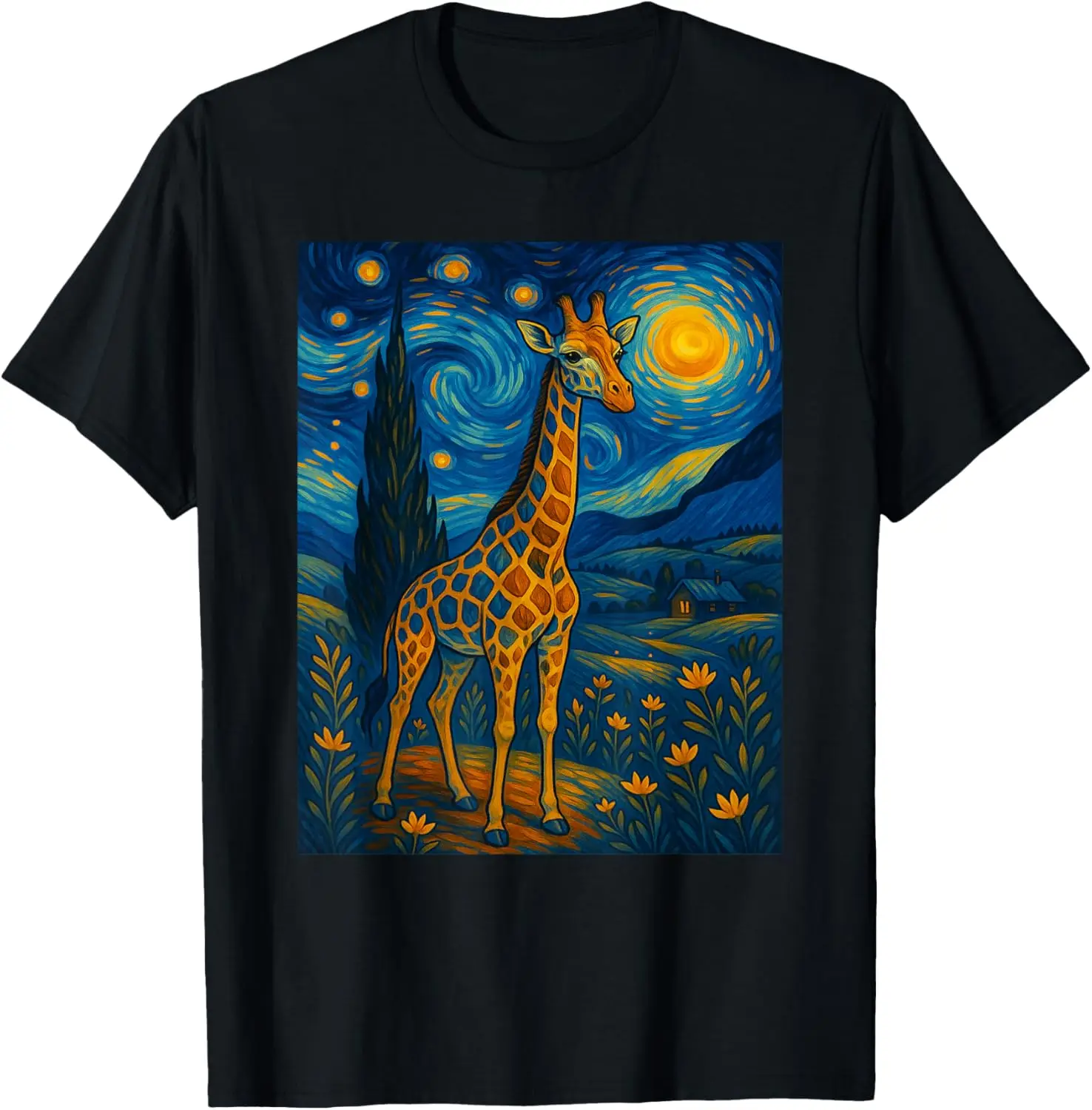 

Хлопковая футболка Safari Animal Trip Apparel