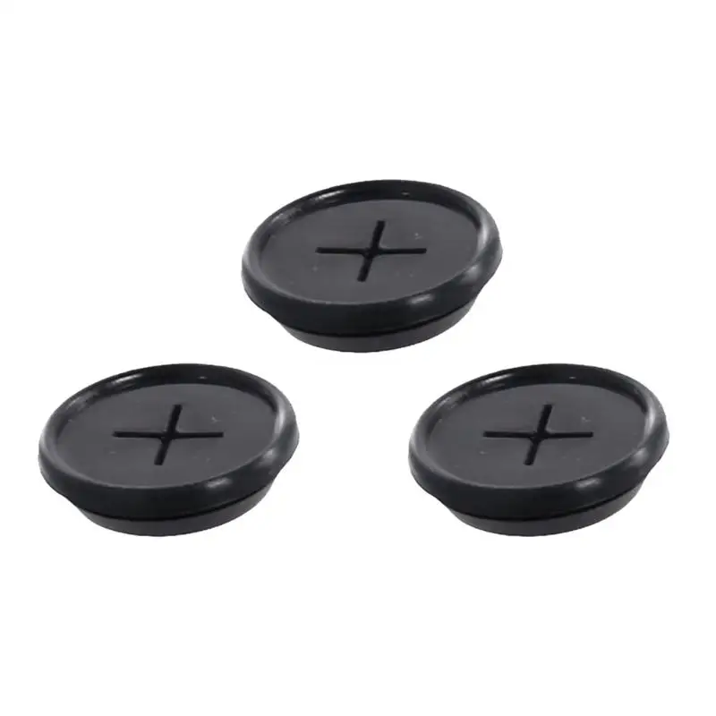 3/6pcs Silicone Gasket Rubber Probe Grommet Kitchen Appliance Parts Dropship
