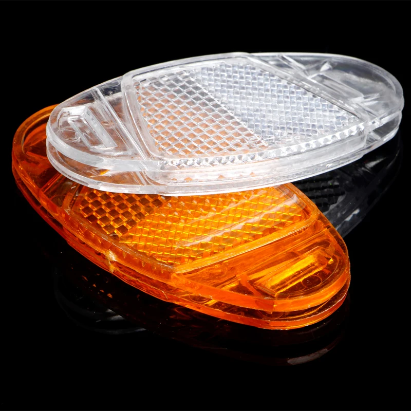 1Pc Bicycle Bike Spoke Reflector Safety Warning Light Wheel for Rim Reflective M Drop Shipping