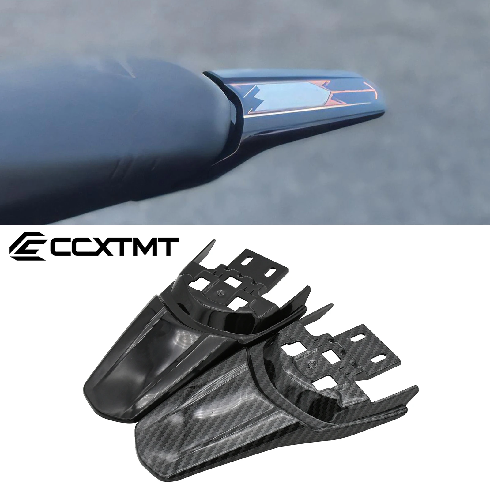 Zmodyfikowane części motocykla elektrycznego Tylny błotnik Błotnik Koło Osłona przeciwbryzgowa dla Light Bee X i Light Bee S dla Segway X260 X160