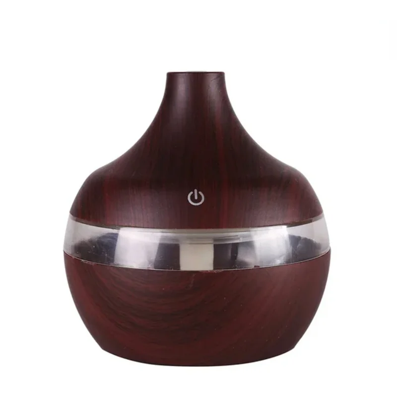 7 Color Led Aromath…