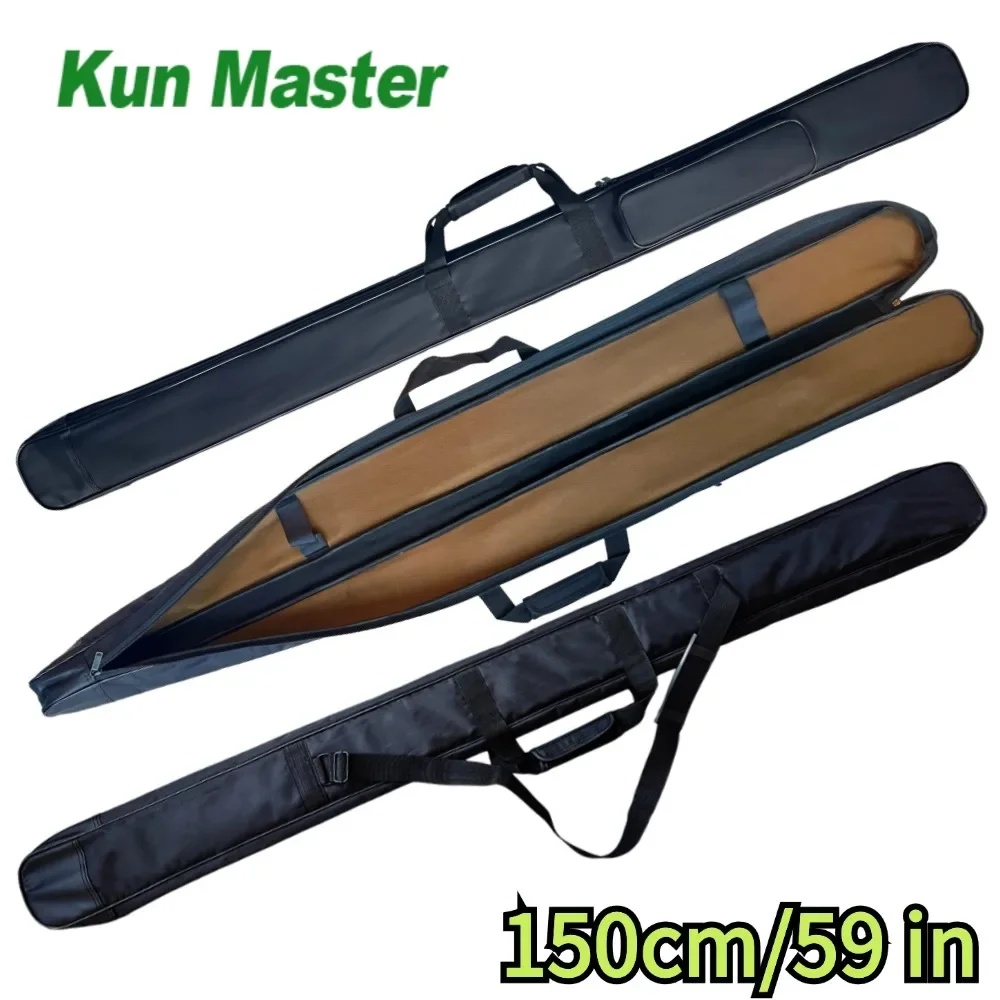 

Tai Chi Sword Bag 150cm Nylon Waterproof Fabric Kung Fu Packed 1 Sword with Shoulder Strap Martial Arts Equipment Carrying Bags
