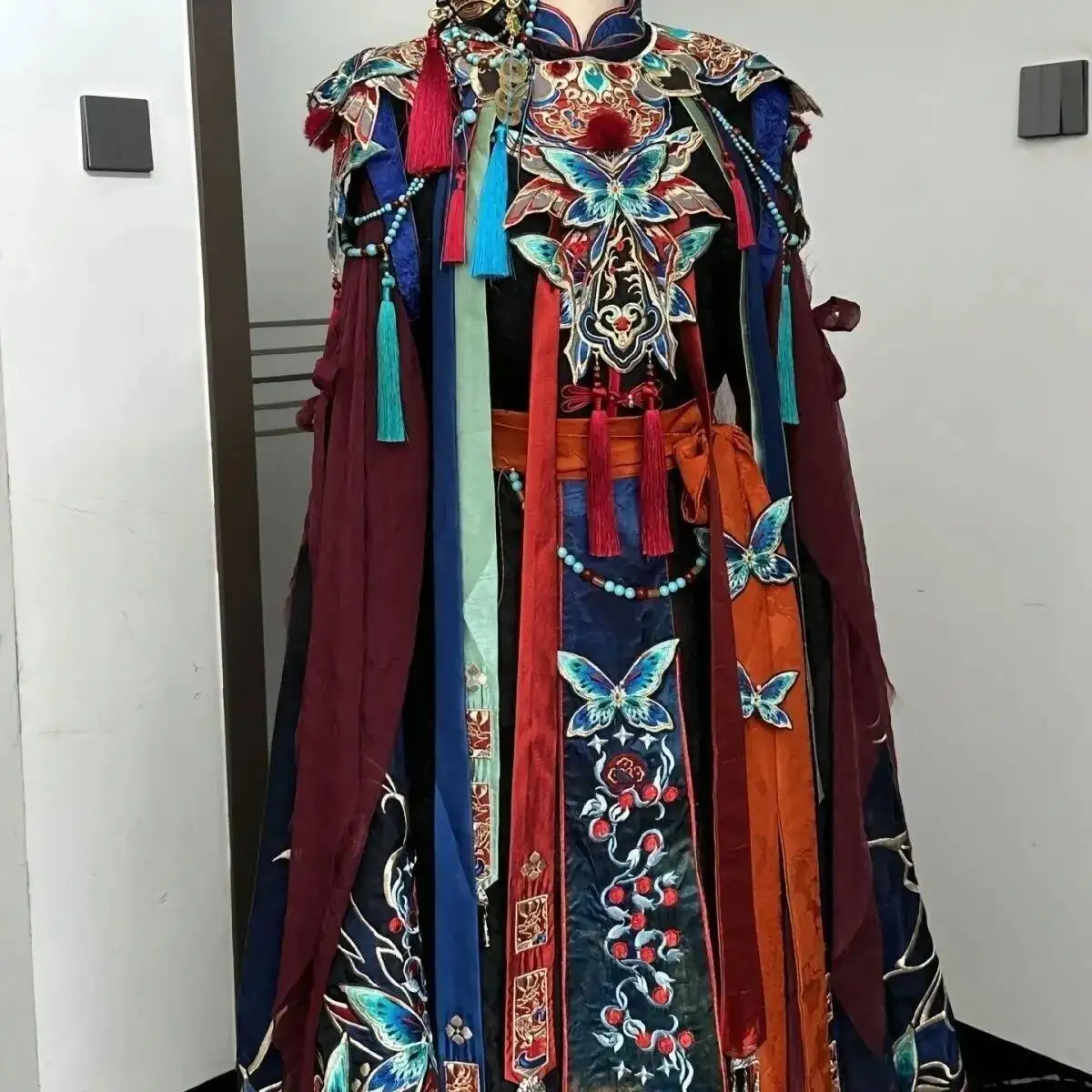 Hanfu For Women Nuo…