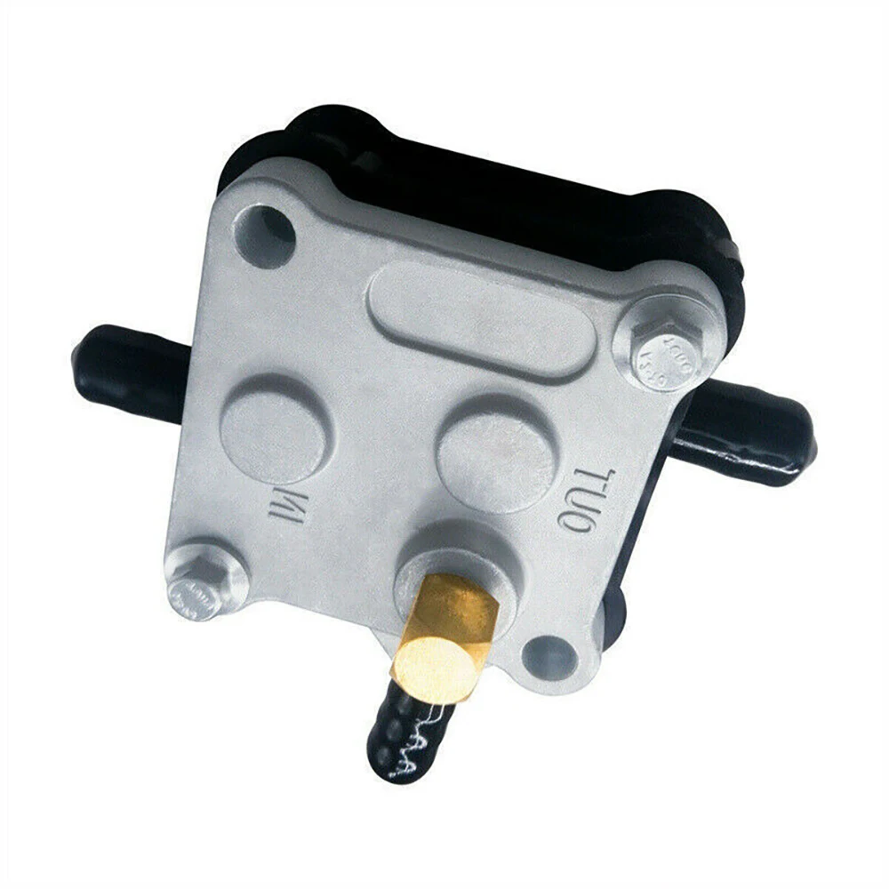 Outboard Engine Pump Assembly 2-Stroke Aluminum Finish 30-125Hp 14360A78