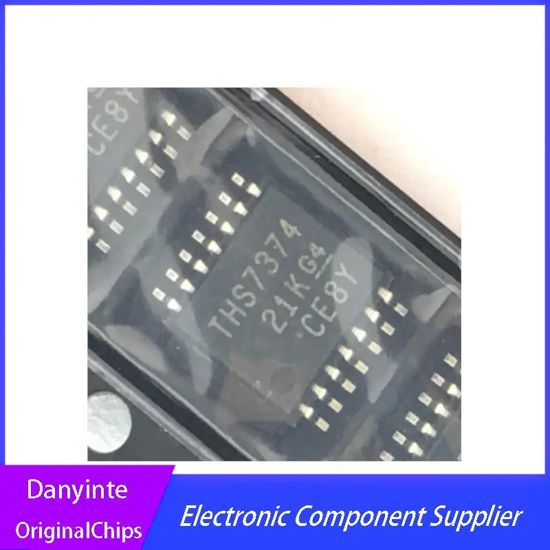 

НОВЫЙ 50 шт./лот THS7374IPWR THS7374 tssop-14
