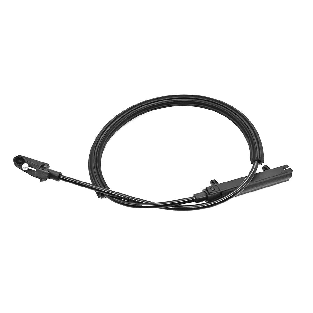 

Genuine Front Hood Bonnet Release Lid Lock Cable For2015-2018 VW Volkswagen Golf & GTI & Golf Sportwagen 5G1823531C Accessories