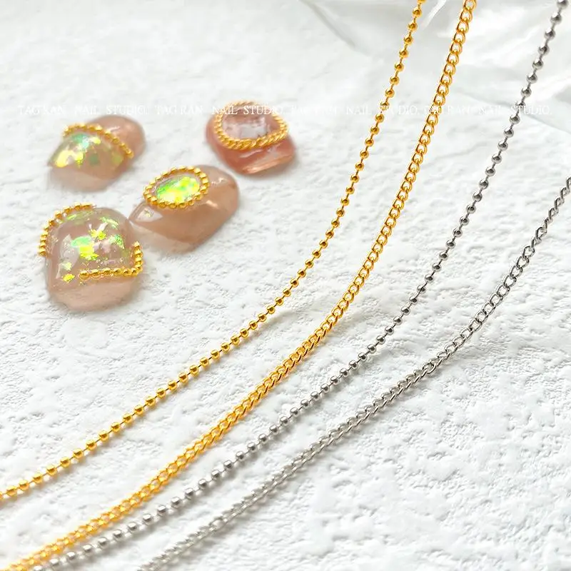 3D Chain Link Silicone Mold Set for Jewelry & Crafts