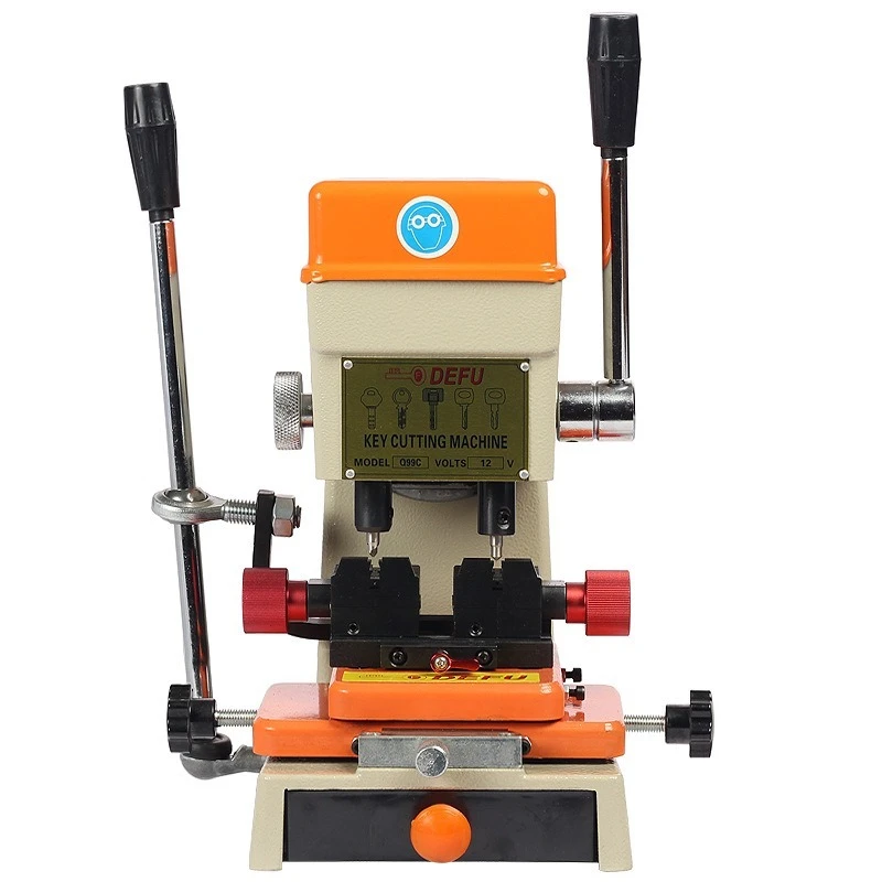 Deurslot Sleutel Snijmachine En Autoslot Sleutel Kopieermachine Multifunctionele Armatuur Sleutel Bonding Machine Voor Sleutelproductie