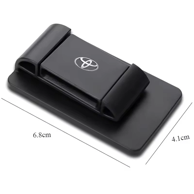 NewCar حزام الأمان السحابة استقرار الملحقات الداخلية لتويوتا TRD فورتشنر هايلاندر مارك-X ميراي هليكس بيكانتو سوبر #3