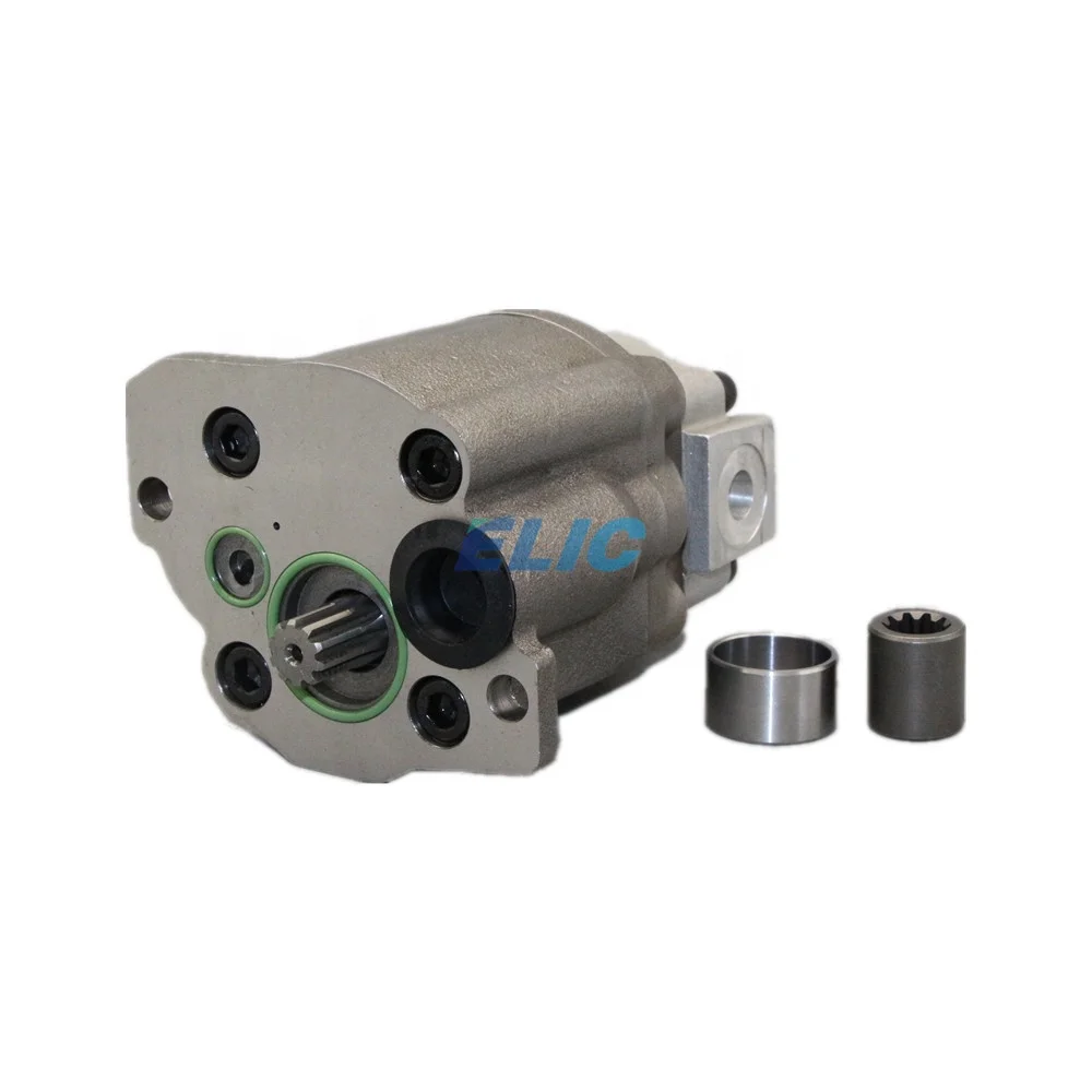 REXROTH UCHIDA GSP2-BOX-9.53R-10-681-0 PUMP for excavator