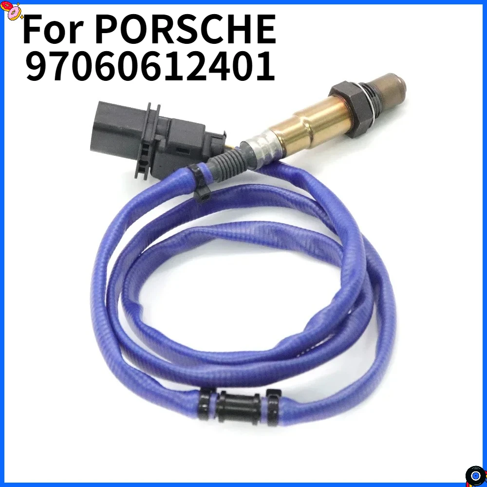 

Air Fuel Ratio Lambda O2 Oxygen Sensor For VOLKSWAGEN BEETLE AUDI A8 S8 BENTLEY for PORSCHE PANAMERA CAYENNE 97060612401