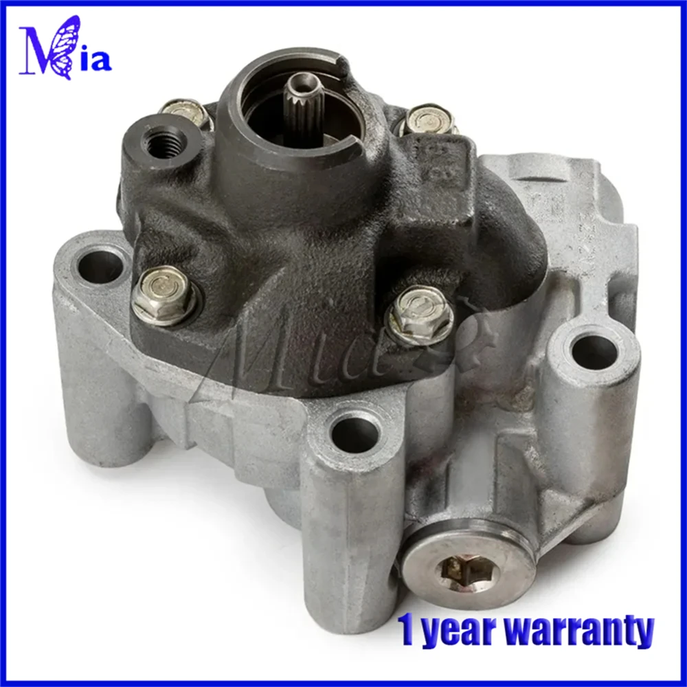 

High Quality RE0F10D RE0F10J JF016E JF017E CVT Automatic Transmission Fluid Pump for Nissan Unlimited Renault X-TRAIL L4 V6 3.5L