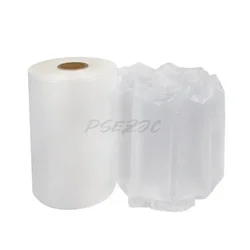 500 Meters/roll Thick Filled Express Gourd Film Cushion Shock-absorbing and Fragile Bubble Bag