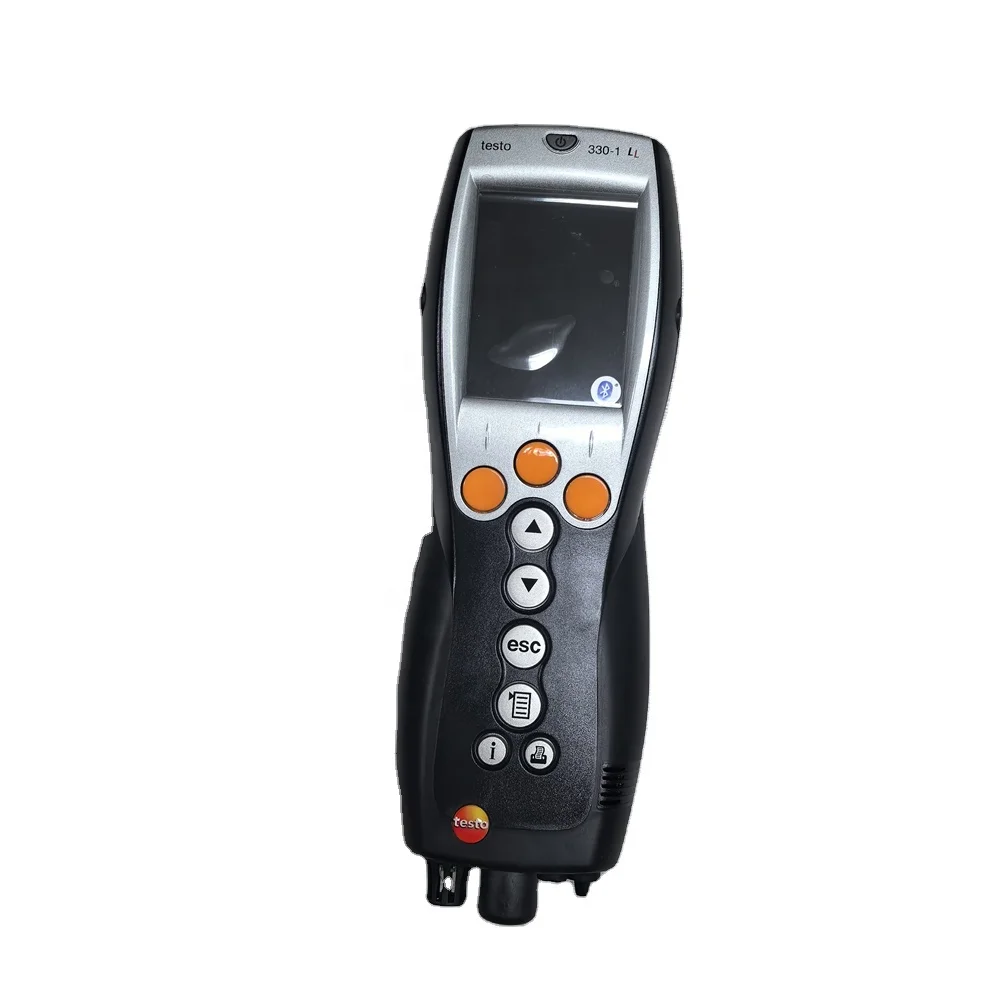 2026 New and Original Testo 330-1 LL Flue Gas Analyzer with Long-life Gas Sensors with Good Price