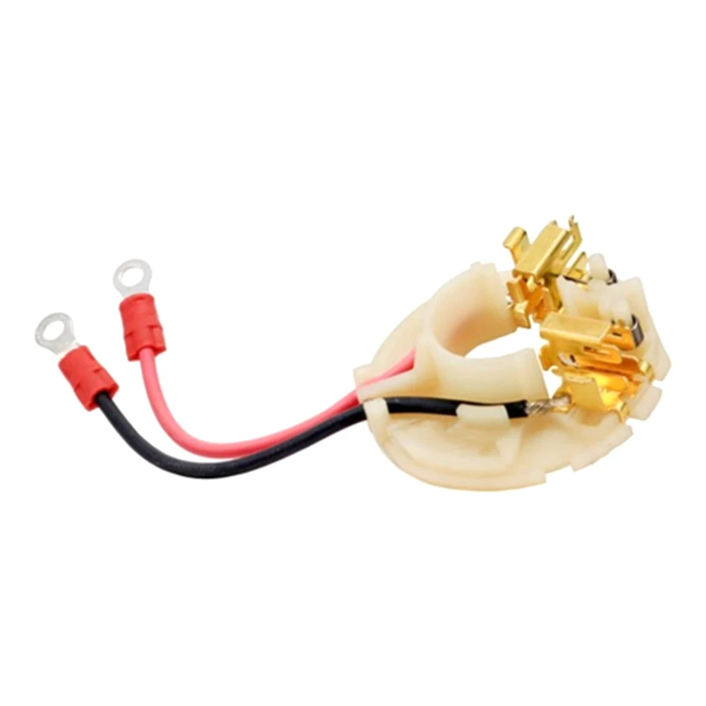 

Сменный держатель угольных щеток для аккумуляторных дрелей Bosch BDF452 и BHP452 18В, OEM-спецификация 632K62-2, 638614-1