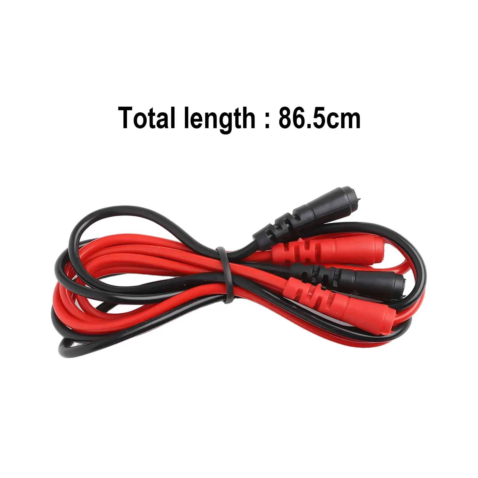 Measurement Environments 3.3ft 1m Multimeter Test Leads Test Leads Set Copper Material Durability And Reliability