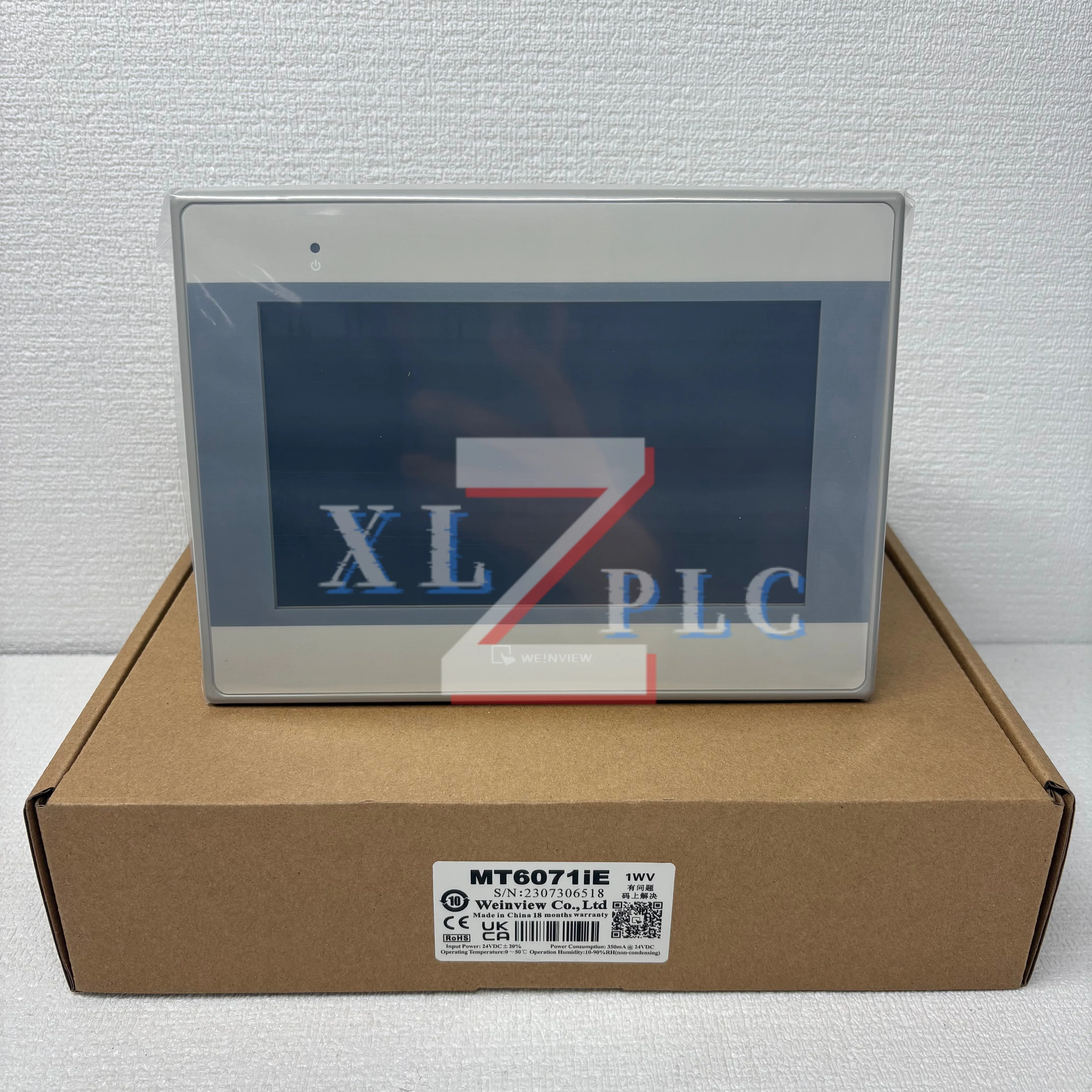 

MT6071iE MT6071iE 1WV Touch screen new in box